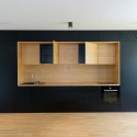 Black Line Apartment / Arhitektura d.o.o. © Jure Goršič