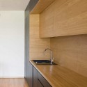 Black Line Apartment / Arhitektura d.o.o. © Jure Goršič