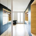 Black Line Apartment / Arhitektura d.o.o. © Jure Goršič