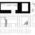 Black Line Apartment / Arhitektura d.o.o. Detail