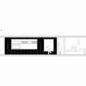 Black Line Apartment / Arhitektura d.o.o. Section