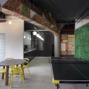Brooklyn Desks / STUDIOSC Brooklyn Desks / STUDIOSC © Garrett Rowland