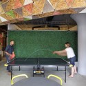 Brooklyn Desks / STUDIOSC Brooklyn Desks / STUDIOSC © Garrett Rowland