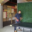 Brooklyn Desks / STUDIOSC Brooklyn Desks / STUDIOSC © Garrett Rowland