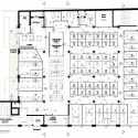 Brooklyn Desks / STUDIOSC Brooklyn Desks / STUDIOSC Floor Plan