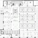 Brooklyn Desks / STUDIOSC Brooklyn Desks / STUDIOSC Floor Plan