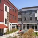 2015 AIA/HUD Secretary Awards Honor Housing Projects 2015 AIA/HUD Secretary Awards Honor Housing Projects Co-op Plaza Redevelopment / Gossens Bachman Architects. Image © Peter Mausss/Esto