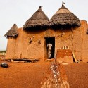 Why I Created a Database to Document African Vernacular Architecture Benin - a Tata Somba. Image © Lafia Yarou