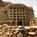 Why I Created a Database to Document African Vernacular Architecture Mali - Niongono village House of the head (patron) of one of the big families of Niongono. Image © Daniel Schumann