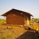Why I Created a Database to Document African Vernacular Architecture South Sudan - home constructed with mud walls. Image © Fernando Nestor Murillo