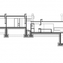 Wein House  / Besonias Almeida Arquitectos Section 1