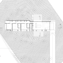 Wein House  / Besonias Almeida Arquitectos Site Plan