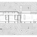 Wein House  / Besonias Almeida Arquitectos Floor Plan