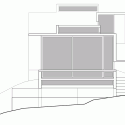 Wein House  / Besonias Almeida Arquitectos Elevation 3