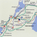 Miho Museum / I.M. Pei Miho Museum / I.M. Pei Site Plan 1