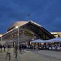 Germany Pavilion – Milan Expo 2015 / SCHMIDHUBER Germany Pavilion – Milan Expo 2015 / SCHMIDHUBER Courtesy of SCHMIDHUBER