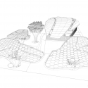 Germany Pavilion – Milan Expo 2015 / SCHMIDHUBER Germany Pavilion – Milan Expo 2015 / SCHMIDHUBER Detail