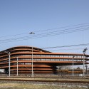 Train Control Centre Utrecht / de Jong Gortemaker Algra Train Control Centre Utrecht / de Jong Gortemaker Algra © Christian Richters