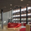 Train Control Centre Utrecht / de Jong Gortemaker Algra Train Control Centre Utrecht / de Jong Gortemaker Algra © Christian Richters