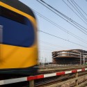 Train Control Centre Utrecht / de Jong Gortemaker Algra Train Control Centre Utrecht / de Jong Gortemaker Algra © Christian Richters
