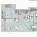 High Park / Rojkind Arquitectos High Park / Rojkind Arquitectos Ground Floor Plan