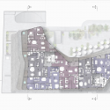 High Park / Rojkind Arquitectos High Park / Rojkind Arquitectos Level 5 Floor Plan