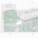 High Park / Rojkind Arquitectos High Park / Rojkind Arquitectos Level 1 Floor Plan