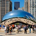 Millennium Park. Image Courtesy of Urban Land Institute