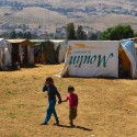 CatalyticAction's Playground Puts Children at the Center of Relief Efforts for Syria CatalyticAction's Playground Puts Children at the Center of Relief Efforts for Syria Children in the Qab Elials in Lebanon. Image © Flickr user Trocaire