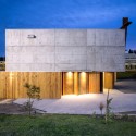 Capilla San Alberto Magno  / Juan Pavez Aguilar  + José Requesens Aldea © Marcelo Cáceres A.