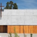 Capilla San Alberto Magno  / Juan Pavez Aguilar  + José Requesens Aldea © Marcelo Cáceres A.