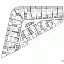 The Alpha / Tony Owen Partners First Floor Plan