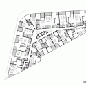 The Alpha / Tony Owen Partners Third Floor Plan