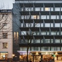 Hotel Indigo Helsinki / Arkkitehdit Soini & Horto Hotel Indigo Helsinki / Arkkitehdit Soini & Horto © Tuomas Uusheimo