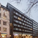 Hotel Indigo Helsinki / Arkkitehdit Soini & Horto Hotel Indigo Helsinki / Arkkitehdit Soini & Horto © Tuomas Uusheimo