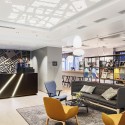 Hotel Indigo Helsinki / Arkkitehdit Soini & Horto Hotel Indigo Helsinki / Arkkitehdit Soini & Horto © Tuomas Uusheimo