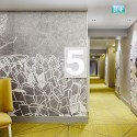 Hotel Indigo Helsinki / Arkkitehdit Soini & Horto Hotel Indigo Helsinki / Arkkitehdit Soini & Horto © Tuomas Uusheimo