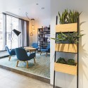Hotel Indigo Helsinki / Arkkitehdit Soini & Horto Hotel Indigo Helsinki / Arkkitehdit Soini & Horto © Tuomas Uusheimo