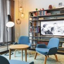 Hotel Indigo Helsinki / Arkkitehdit Soini & Horto Hotel Indigo Helsinki / Arkkitehdit Soini & Horto © Tuomas Uusheimo