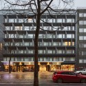 Hotel Indigo Helsinki / Arkkitehdit Soini & Horto Hotel Indigo Helsinki / Arkkitehdit Soini & Horto © Tuomas Uusheimo