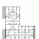 Hotel Indigo Helsinki / Arkkitehdit Soini & Horto Hotel Indigo Helsinki / Arkkitehdit Soini & Horto Floor Plan