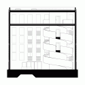 House of Memory / baukuh House of Memory / baukuh Section