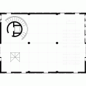 House of Memory / baukuh House of Memory / baukuh Ground Floor Plan