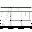House of Memory / baukuh House of Memory / baukuh Section