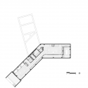36 SML House  / LEVENBETTS Basement Floor Plan