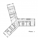36 SML House  / LEVENBETTS First Floor Plan