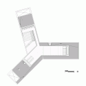 36 SML House  / LEVENBETTS Roof Plan