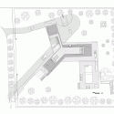 36 SML House  / LEVENBETTS Site Plan