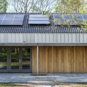 Community Center in Groningen / Kwint Architecten Community Center in Groningen / Kwint Architecten © Ronald Zijlstra