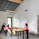 Community Center in Groningen / Kwint Architecten Community Center in Groningen / Kwint Architecten © Ronald Zijlstra